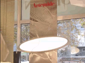 Artemide Discovery - Artemide Discovery in unserer Ausstellung Leverkusen / Bergisch Gladbach