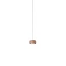 Oligo Smart.Point System- Pendelleuchte Grace / Aluminium gebürstet 2200-5000K - G20-931-41-12