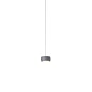 Oligo Smart.Point System- Pendelleuchte Grace / Aluminium gebürstet 2200-5000K - G20-931-41-12