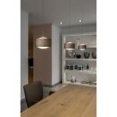 Oligo Smart.Point System- Pendelleuchte Grace / Satin copper 2200-5000K - G20-931-41-15
