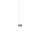Oligo Smart.Point System- Pendelleuchte Grace / Satin copper 2200-5000K - G20-931-41-15
