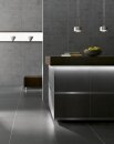 Oligo Pendelleuchte GRACE / 1-flammig / Brazilian brown - Alu gebürstet G42-931-17-41