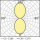 Oligo Pendelleuchte GRACE / 2-flammig / Alu gebürstet - Alu gebürstet G42-931-27-12