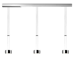 Oligo Pendelleuchte GRACE / 3-flammig / Chrom - Chrom G42-931-36-05