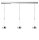 Oligo Pendelleuchte GRACE / 3-flammig / Chrom - Chrom G42-931-36-05
