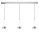 Oligo Pendelleuchte GRACE / 3-flammig / Chrom - Chrom G42-931-36-05