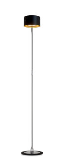 Oligo Stehleuchte TROFEO / Casambi, tunable white, up-/Downlight / schwarz matt 44-886-21-23/10 Ausstellungsstück TOP