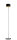 Oligo Stehleuchte TROFEO / Casambi, tunable white, up-/Downlight / schwarz matt 44-886-21-23/10 Ausstellungsstück TOP