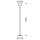 Oligo Stehleuchte TROFEO / Casambi, tunable white, up-/Downlight / schwarz matt 44-886-21-23/10 Ausstellungsstück TOP