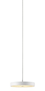 Oligo Pendelleuchte Decent 1-flammig / ohne Höhenverst. Weiß matt G42-885-11-21