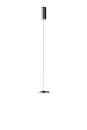 Oligo Pendelleuchte Decent 1-flammig / ohne Höhenverst. Weiß matt G42-885-11-21