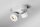 Lupia Bloc 2M Led-Deckenleuchte Schwarz, 2x15w, 2800 Lumen, 3000K