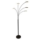 Steinhauer - Mexlite Synna Vloerl. 5-L led Flo *M* 1327ZW