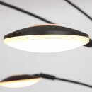 Steinhauer - Mexlite Synna Vloerl. 5-L led Flo *M* 1327ZW