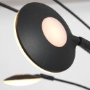 Steinhauer - Mexlite Synna Vloerl. 5-L led Flo *M* 1327ZW