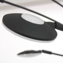 Steinhauer - Mexlite Synna Vloerl. 5-L led Flo *M* 1327ZW