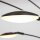 Steinhauer - Mexlite Synna Vloerl. 5-L led Flo *M* 1327ZW