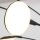 Steinhauer - Mexlite Synna Vloerl. 5-L led Flo *M* 1327ZW