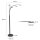 Steinhauer - Mexlite Synna Vloerl. 5-L led Flo *M* 1327ZW
