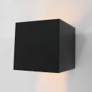 Steinhauer Muro Wandl. led vierkant 2x3w 3098ZW