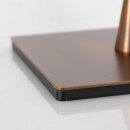 Steinhauer Tischleuchte Ancilla, Glas weiß opal 3100BR
