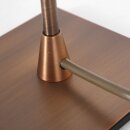Steinhauer Tischleuchte Ancilla, Glas weiß opal 3100BR