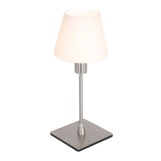 Steinhauer Ancilla Tafell. 1-l. glas white opal 3100ST