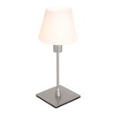 Steinhauer Ancilla Tafell. 1-l. glas white opal 3100ST