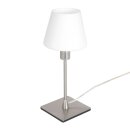 Steinhauer Ancilla Tafell. 1-l. glas white opal 3100ST