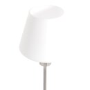 Steinhauer Ancilla Tafell. 1-l. glas white opal 3100ST