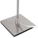 Steinhauer Ancilla Tafell. 1-l. glas white opal 3100ST