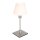 Steinhauer Ancilla Tafell. 1-l. glas white opal 3100ST