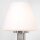 Steinhauer Ancilla Tafell. 1-l. glas white opal 3100ST