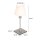 Steinhauer Ancilla Tafell. 1-l. glas white opal 3100ST