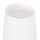 Steinhauer Ancilla Tafell. 1-l. glas white opal E27 3101BR