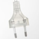 Steinhauer Ancilla Tafell. 1-l. glas white opal E27 3101ST