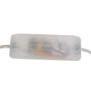 Steinhauer Ancilla Tafell. 1-l. glas white opal E27 3101ST