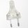 Steinhauer Ancilla Tafell. 1-l. glas white opal E27 3101ST