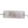 Steinhauer Ancilla Tafell. 1-l. glas white opal E27 3101ST