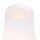 Steinhauer Ancilla Tafell. 1-l. glas white opal E27 3101ST