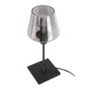 Steinhauer Ancilla Tafell. 1-l.  smoke glas 3102ZW