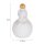 Steinhauer - Anne Light & home Jazz AN Tafell. 1-l. astronaut 3108W
