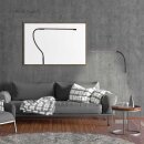 Steinhauer - Mexlite Serpent Vloerl. 1-l. Led *M* 3115ST