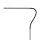 Steinhauer - Mexlite Serpent Vloerl. 1-l. Led *M* 3115ST