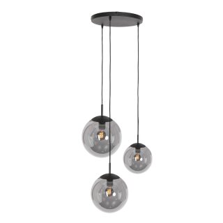 Steinhauer Bollique  Hangl. 3-l. glasbol rond 3123ZW