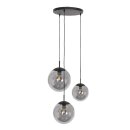 Steinhauer Bollique  Hangl. 3-l. glasbol rond 3123ZW