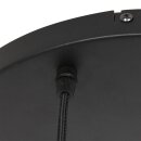 Steinhauer Bollique  Hangl. 3-l. glasbol rond 3123ZW
