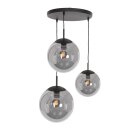 Steinhauer Bollique  Hangl. 3-l. glasbol rond 3123ZW