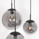 Steinhauer Bollique  Hangl. 3-l. glasbol rond 3123ZW
