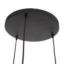 Steinhauer Bollique  Hangl. 3-l. glasbol rond 3123ZW
